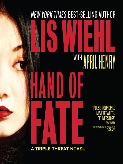 Title details for Hand of Fate by Lis Wiehl - Wait list